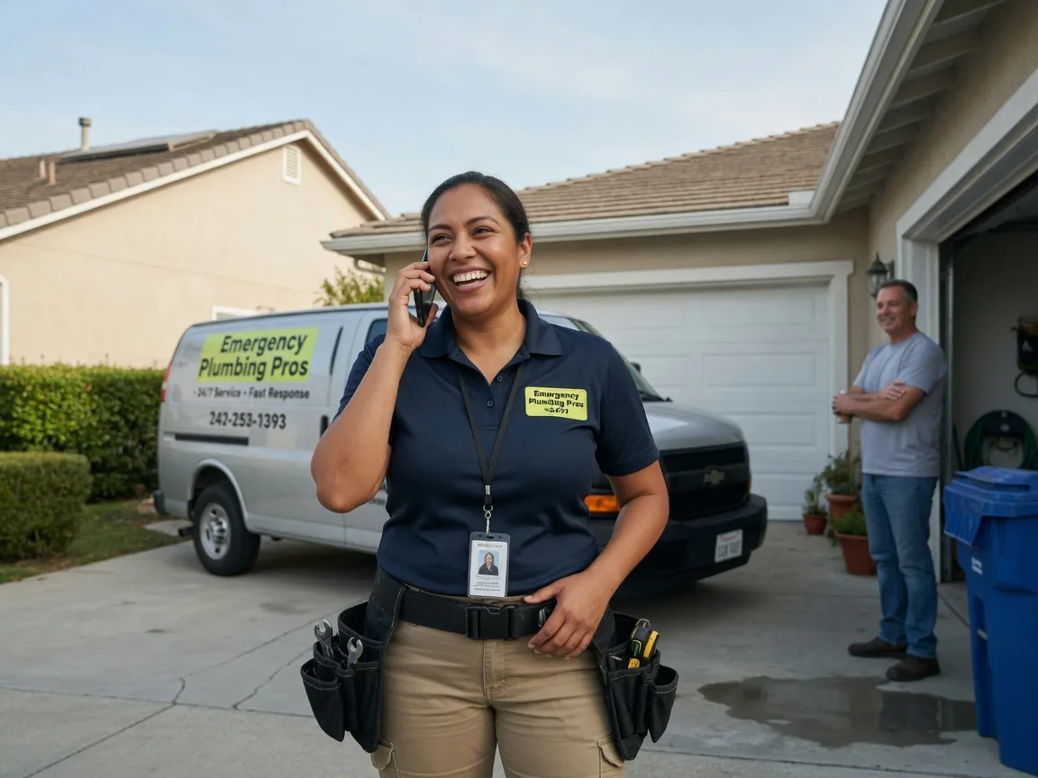 Emergency Plumber Essex, CA FAQs