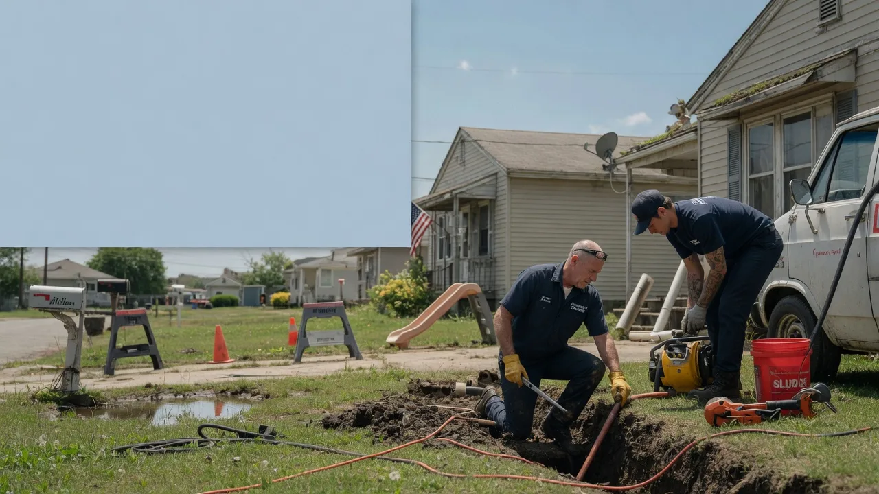 Emergency Plumber in Essex, CA near me